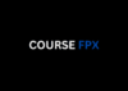 How Has CourseFPX Helped You in Your Online Education?