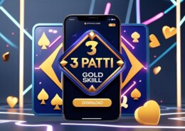 Where to Download 3 Patti Gold Skill apk in pakistan