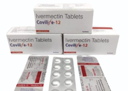 Covilife 12mg – Fast Relief for Parasitic Issues