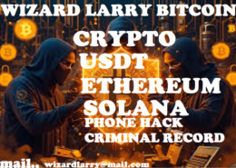 Scammed Recovery Specialist /Genuine Hacker/Wizard Larry
