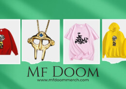 MF Doom Clothing – Premium Merch Inspired by a Legend