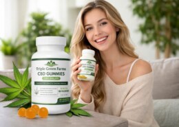 https://www.facebook.com/TripleGreenFarmsCBDGummies.OfficialSite/