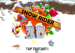 Carve Your Own Path to Thrills: Dive into the World of Snow Rider 3D!