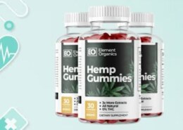 Element Organics Hemp Gummies Israel Review and Customer Insights