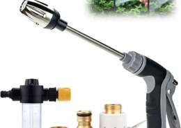 Jetterix Pressure Nozzle United Kingdom: The Smarter Way to Clean Outdoors