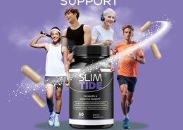 Slimtide Capsules US AU CA Weight Management Insights