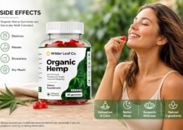 https://www.facebook.com/Wilder.Leaf.Organic.Hemp.Gummies.New.Zealand/