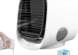 Cool Cove Portable AC Review: Smart Cooling for Small Spaces
