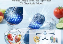 PurePod Produce Cleaner Review and Product Overview