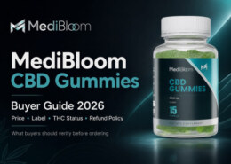 MediBloom CBD Gummies Review: Ingredients, Benefits & Buyer Guide