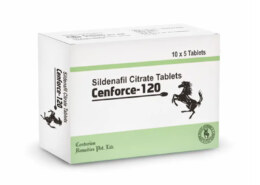 Cenforce 120mg Sildenafil: Benefits, Precautions & More