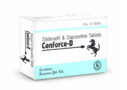 What is Cenforce D used for?