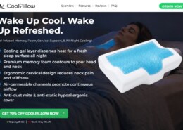 https://www.facebook.com/CoolPillow.Official/