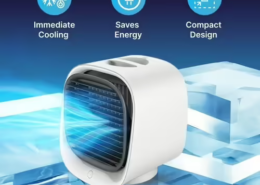 AiraBreeze Mini Portable Cooler UK Reviews & Buying Guide