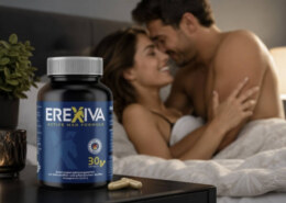 Erexiva ME Norway Spain Belgium Review with Ingredients Breakdown