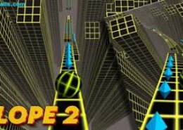 Imagining "Slope 2 Tycoon" – A Store Management Game Where Speed is Your Currency