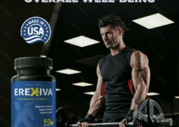 Erexiva ME Capsules Review: Benefits, Ingredients & Results