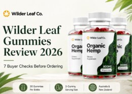 https://www.facebook.com/WilderLeafOrganicHempGummiesAustralia/
