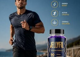 JellyFil Supplement – A Delicious Gummy-Based Male Health Supplement Created for Convenient Daily Wellness and Natural Support