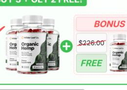 Wilder Leaf Organic Hemp Australia