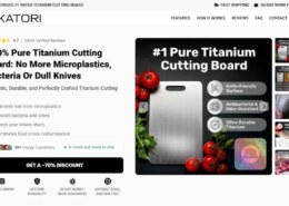 https://www.facebook.com/Katori.Titanium.Cutting.Board.USD/
