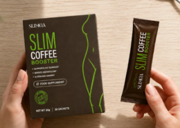 Slimqa Slim Coffee Booster Germany
