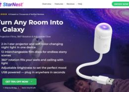https://www.facebook.com/StarNest.Projector/