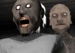 Granny: The Nightmare You Never Knew You Wanted!