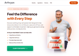 https://www.facebook.com/Arthryon.Heat.Relief.Cream.Official.Site/