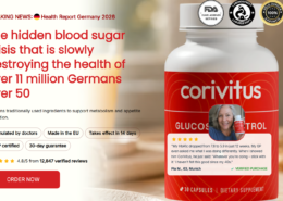 Where To Buy Corivitus Glucose Control