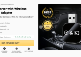 Where To Buy DrivePair Wireless CarPlay?