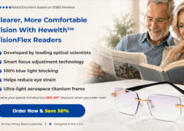 Where To Buy Hewelth VisionFlex Readers USA?