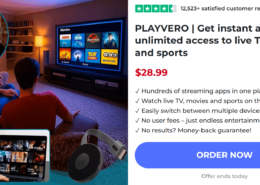Where To Buy PLAYVERO TV Box USA?