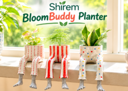 https://www.facebook.com/Shirem.BloomBuddy.Planter/
