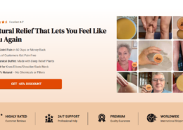 TheraWolf Pain Relief Balm