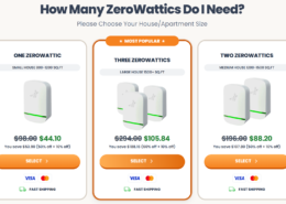 Where To Buy ZeroWattic Power Saver?