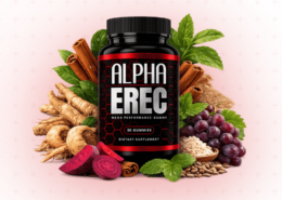 Where To Buy AlphaErec ME Gummies?