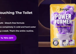 Fuugu Foaming Toilet Cleaner Price