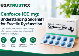 What Is Cenforce 100 mg and How Does It Work?