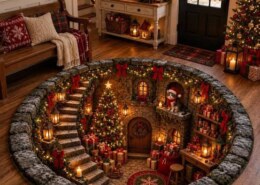 https://www.facebook.com/Shirem.Christmas.Illusion.Rug/